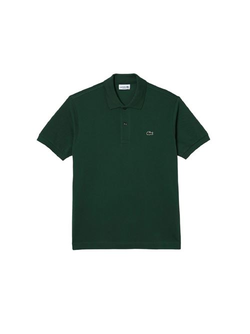 polo lacoste | l1212SMI VERDE